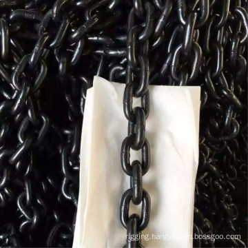 G80 Lifting lashing Chain